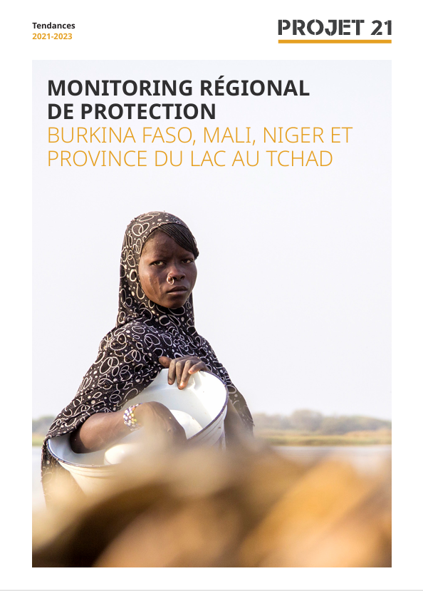 [REGION] [FR] Monitoring Régional de Protection – Rapport 2021-2023