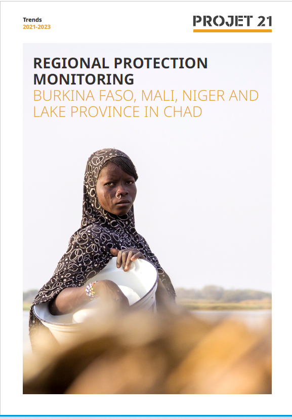 [REGION] Regional Protection Monitoring: Burkina Faso, Mali, Niger and Lake province in Chad